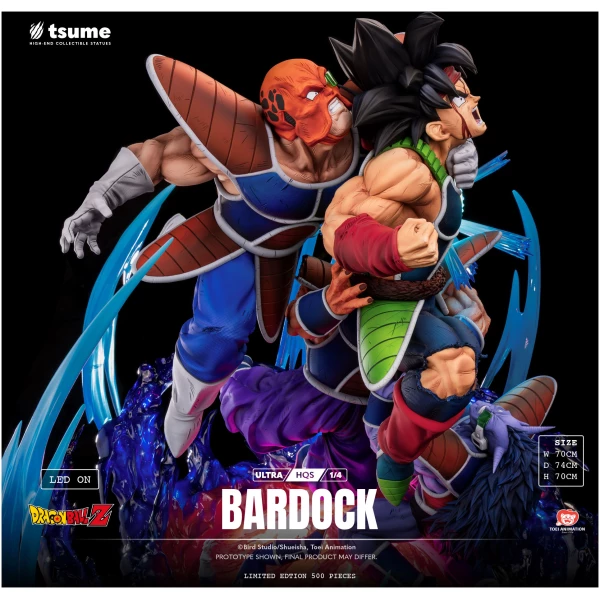 Bardock - Dragon Ball - UHQS by Tsume – Image 10