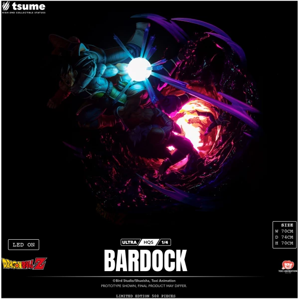 Bardock - Dragon Ball - UHQS by Tsume – Image 11