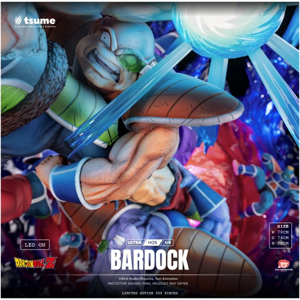 Bardock - Dragon Ball - UHQS by Tsume – Image 8