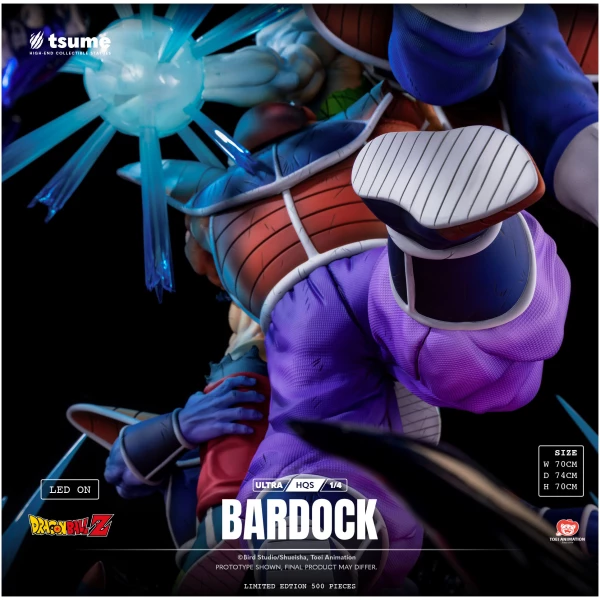 Bardock - Dragon Ball - UHQS by Tsume – Image 4