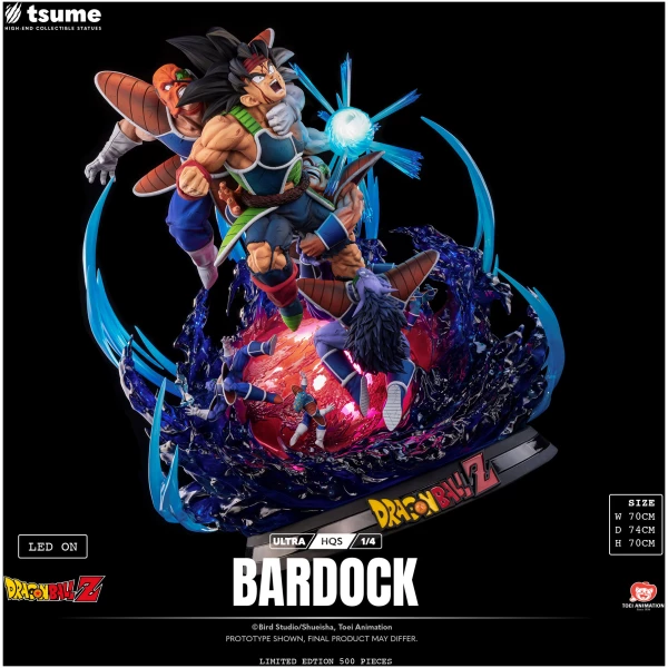 Bardock - Dragon Ball - UHQS by Tsume – Image 3