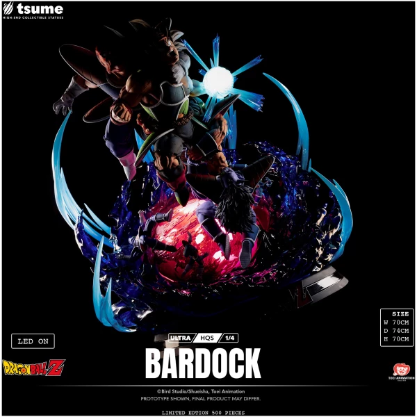Bardock - Dragon Ball - UHQS by Tsume – Image 2