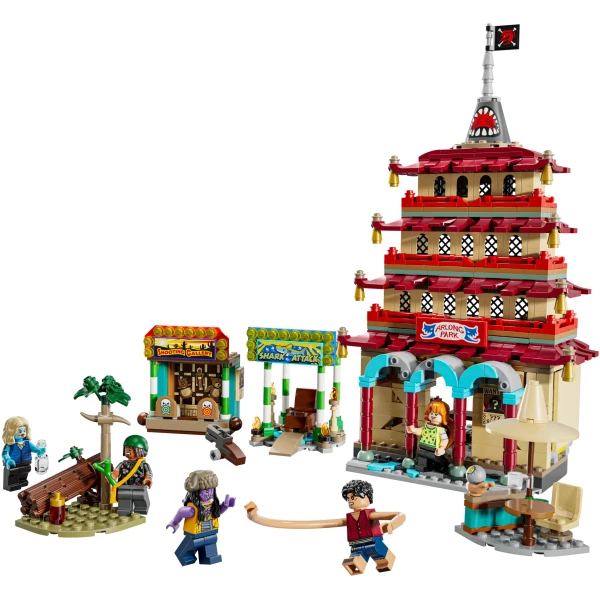Battle at Arlong Park - LEGO One Piece - 75638