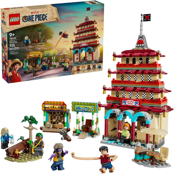 Battle at Arlong Park - LEGO One Piece - 75638 – Image 2