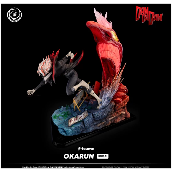 Okarun- DanDaDan - Ikigai by Tsume – Image 3