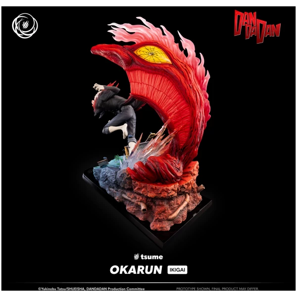 Okarun- DanDaDan - Ikigai by Tsume – Image 5