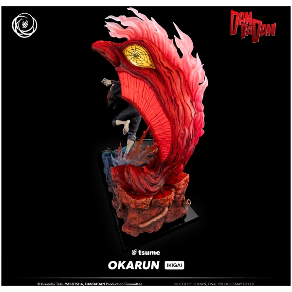 Okarun- DanDaDan - Ikigai by Tsume – Image 6