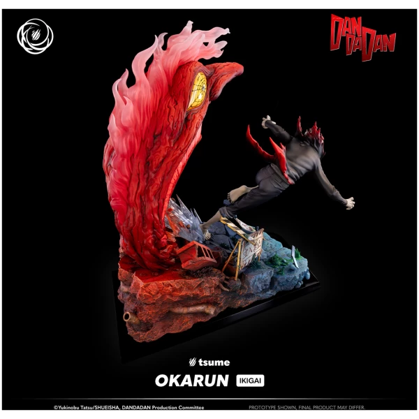 Okarun- DanDaDan - Ikigai by Tsume – Image 7