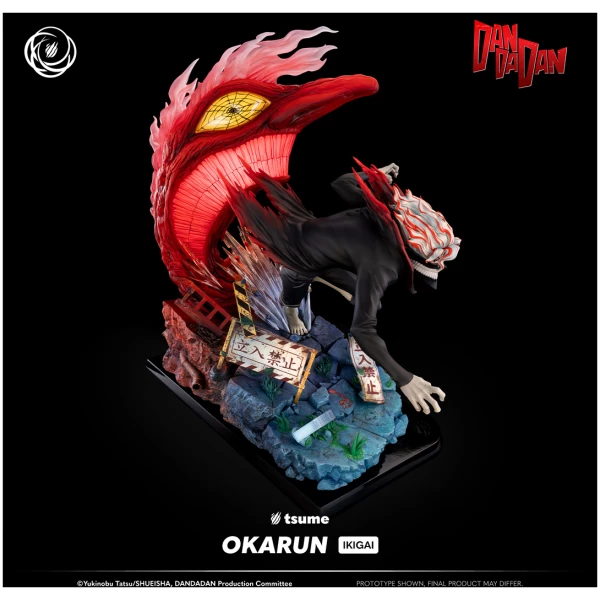 Okarun- DanDaDan - Ikigai by Tsume – Image 9