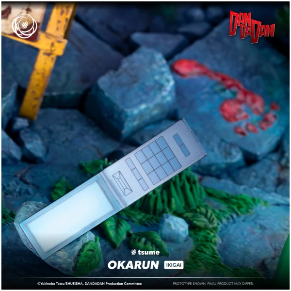 Okarun- DanDaDan - Ikigai by Tsume – Image 10