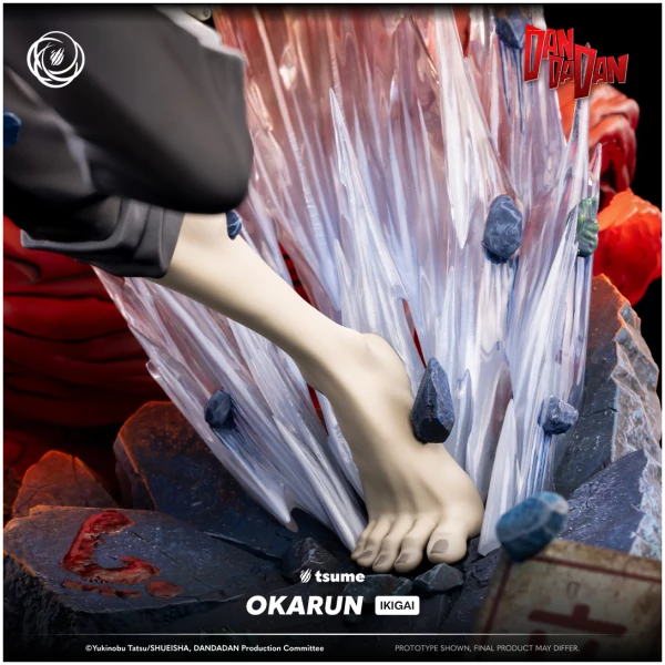 Okarun- DanDaDan - Ikigai by Tsume – Image 11