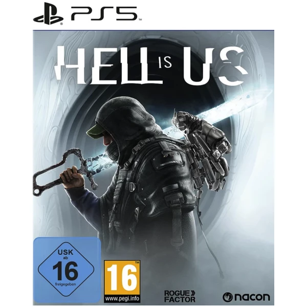 Hell is US [PS5] (D/F/I)