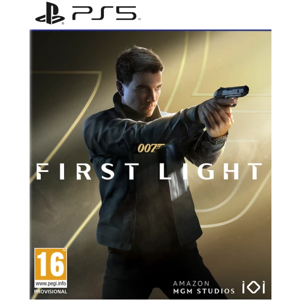 007 First Light (D/F/I)