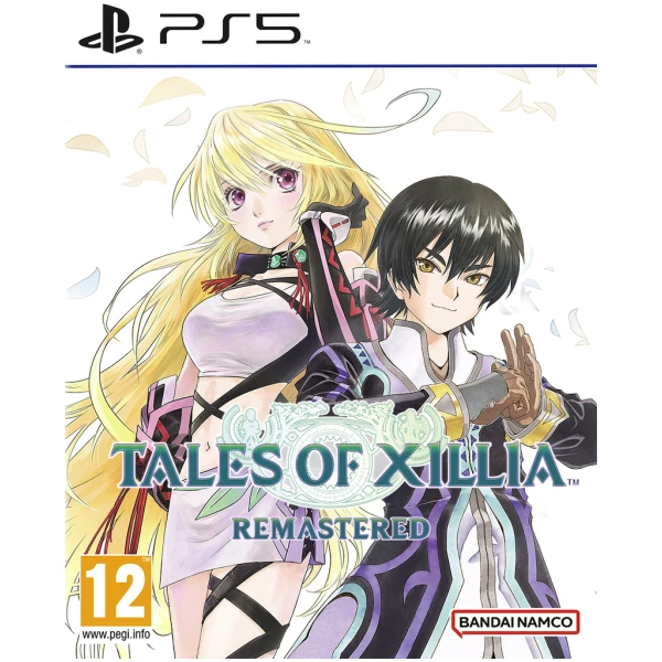 Tales of Xillia Remastered (D/F/I)