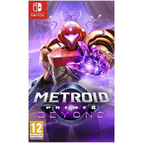 Metroid Prime 4 : Beyond [SWITCH]