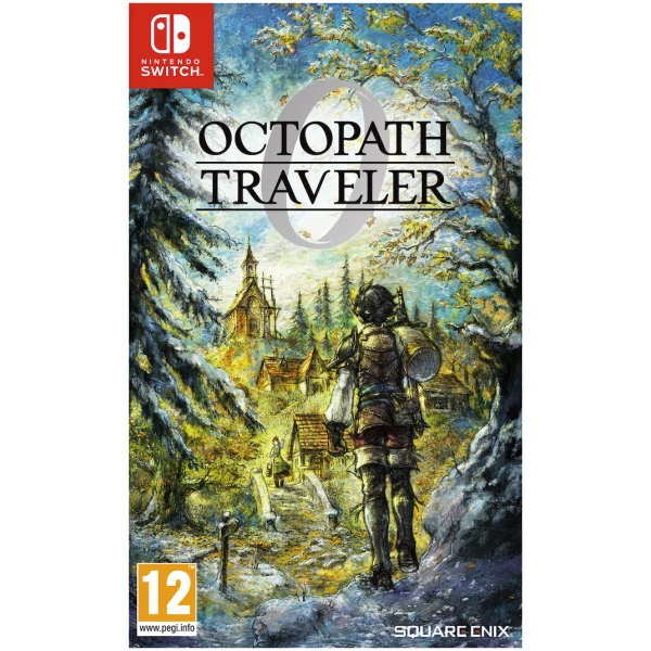 OCTOPATH TRAVELER 0 [SWITCH]