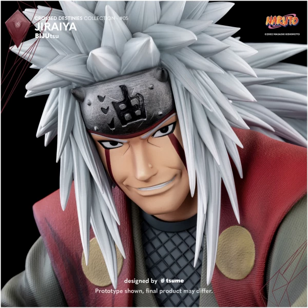 Jiraiya (Bijutsu) - Crossed Destinies Collection by Tsume – Image 3