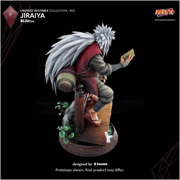 Jiraiya (Bijutsu) - Crossed Destinies Collection by Tsume – Image 6
