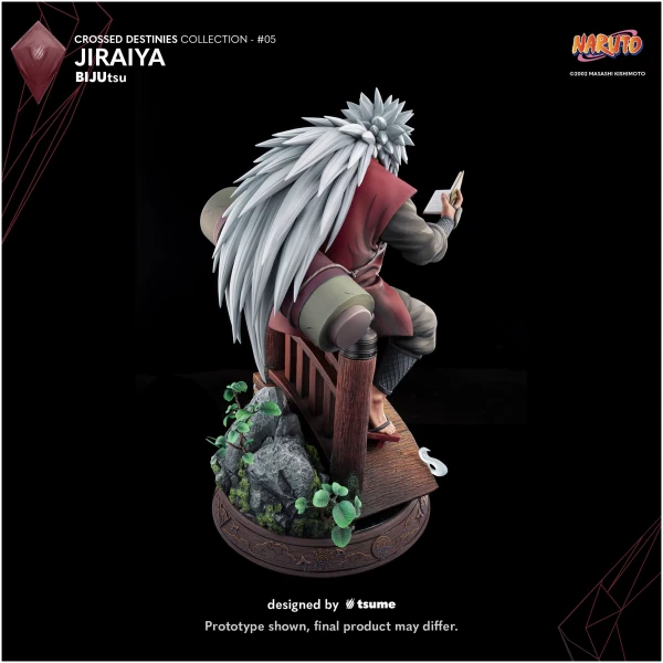 Jiraiya (Bijutsu) - Crossed Destinies Collection by Tsume – Image 7