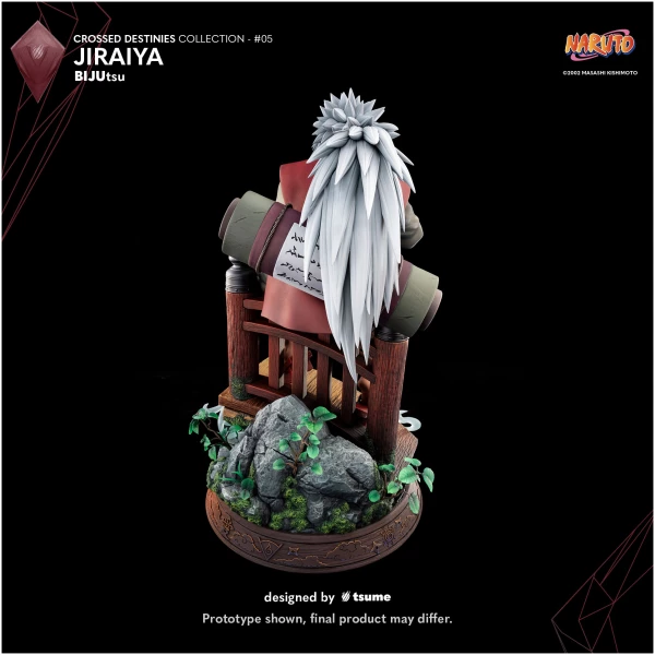 Jiraiya (Bijutsu) - Crossed Destinies Collection by Tsume – Image 8