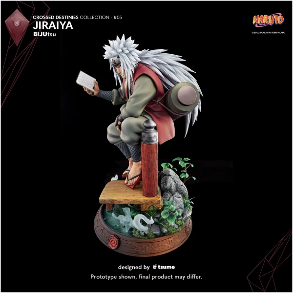 Jiraiya (Bijutsu) - Crossed Destinies Collection by Tsume – Image 10