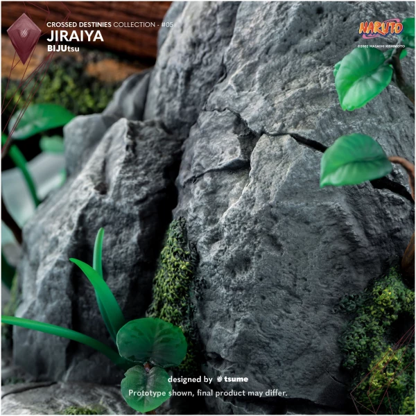 Jiraiya (Bijutsu) - Crossed Destinies Collection by Tsume – Image 12