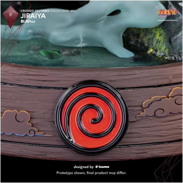 Jiraiya (Bijutsu) - Crossed Destinies Collection by Tsume – Image 13