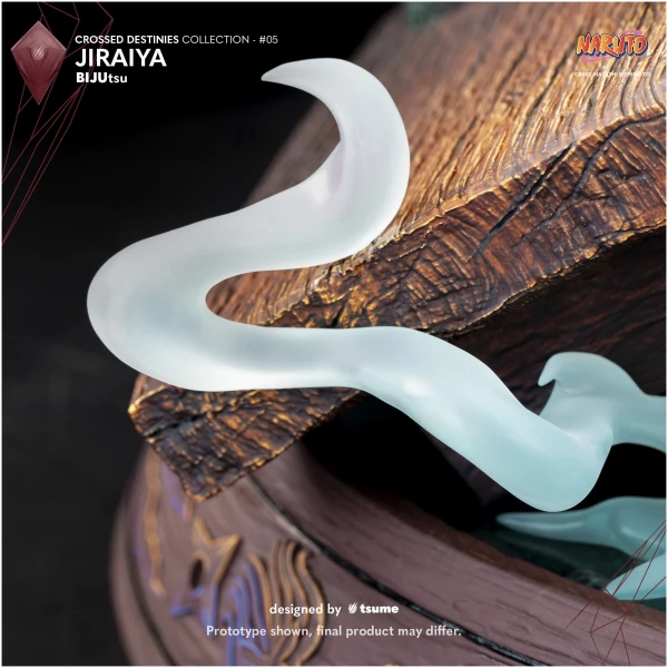 Jiraiya (Bijutsu) - Crossed Destinies Collection by Tsume – Image 14