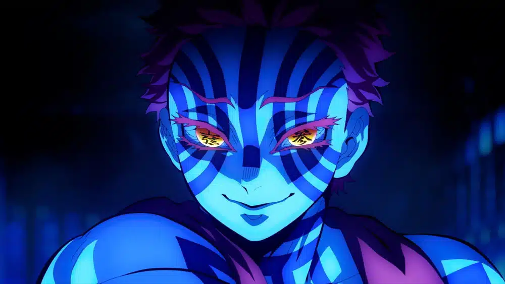 Still 2 Copyright Koyoharu Gotoge SHUEISHA Aniplex