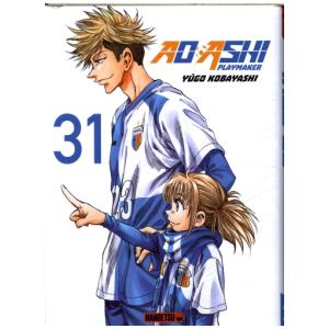 Ao Ashi Playmaker 31