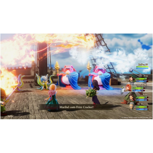 DRAGON QUEST VII Reimagined (D/F/I) – Image 3