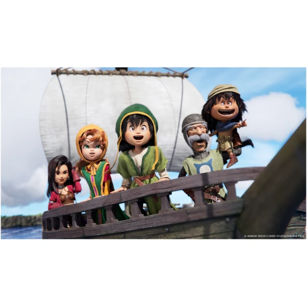DRAGON QUEST VII Reimagined (D/F/I) – Image 2