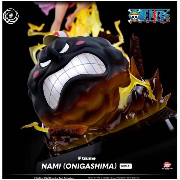 Nami (Onigashima) - One Piece - Ikigai by Tsume – Image 4
