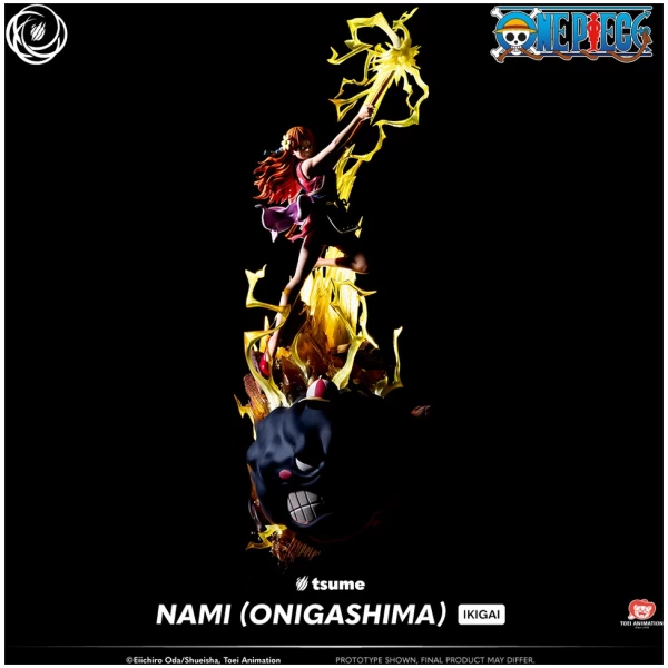 Nami (Onigashima) - One Piece - Ikigai by Tsume – Image 3