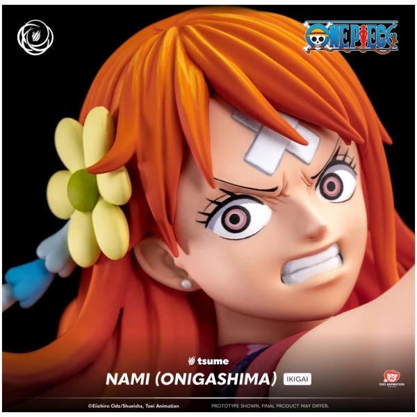 Nami (Onigashima) - One Piece - Ikigai by Tsume – Image 11