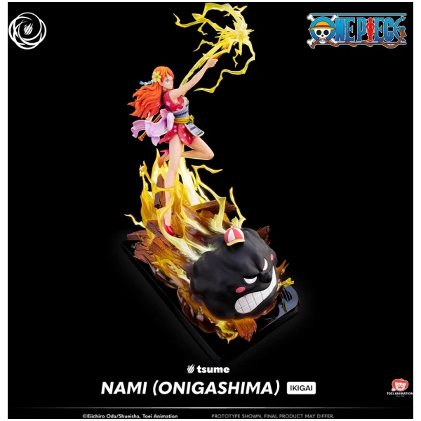 Nami (Onigashima) - One Piece - Ikigai by Tsume – Image 12