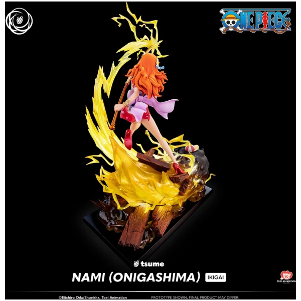 Nami (Onigashima) - One Piece - Ikigai by Tsume – Image 10