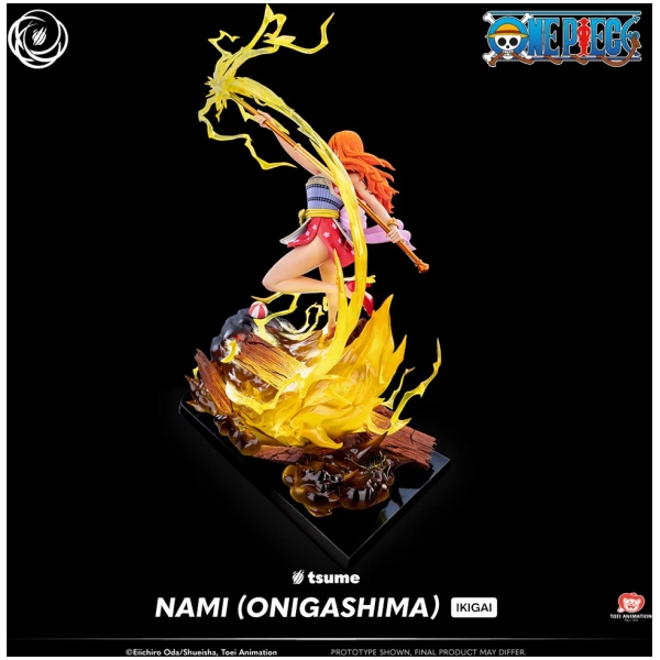 Nami (Onigashima) - One Piece - Ikigai by Tsume – Image 8