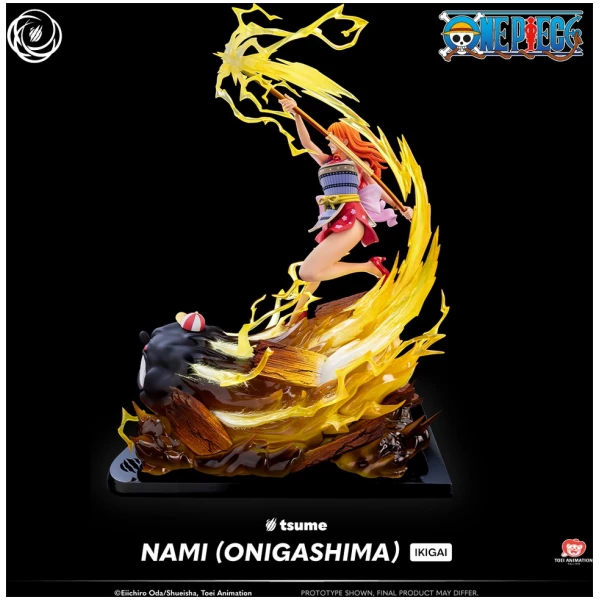 Nami (Onigashima) - One Piece - Ikigai by Tsume – Image 7