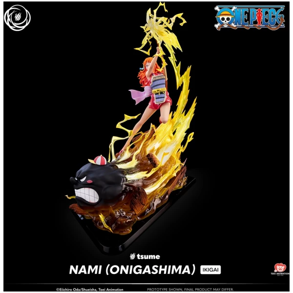 Nami (Onigashima) - One Piece - Ikigai by Tsume – Image 6