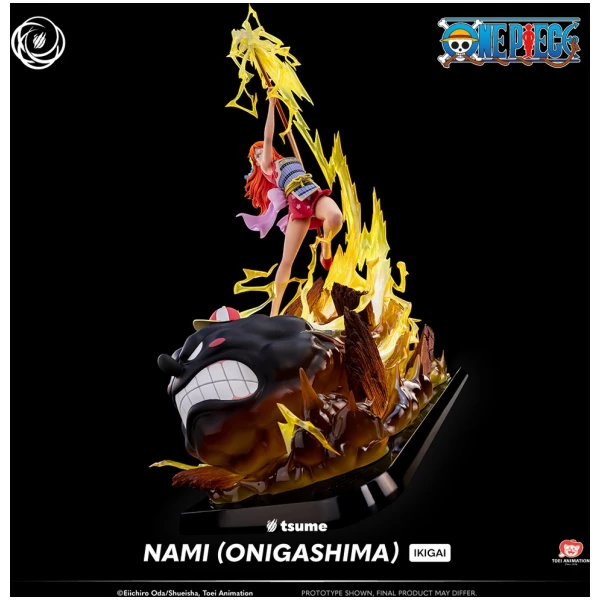 Nami (Onigashima) - One Piece - Ikigai by Tsume – Image 5