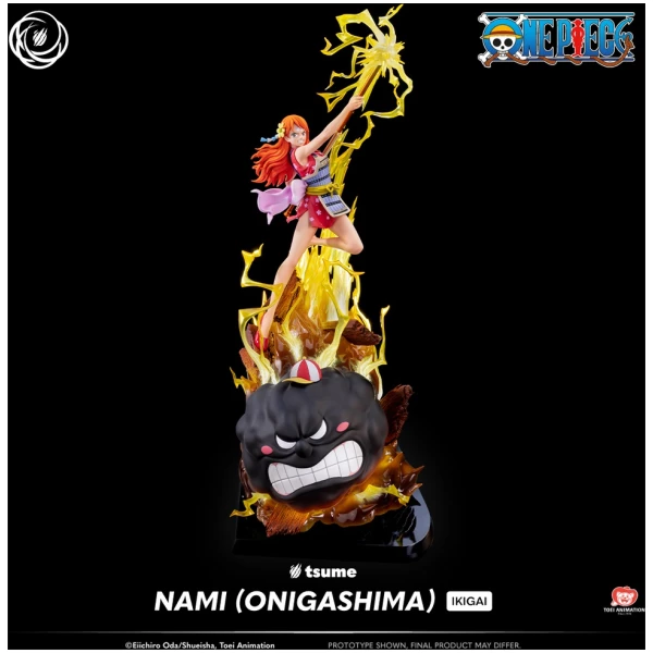 Nami (Onigashima) - One Piece - Ikigai by Tsume – Image 2