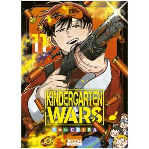Kindergarten Wars 11