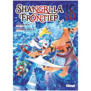 Shangri-La Frontier 18