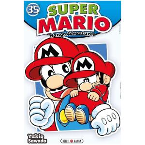 Super Mario - Manga Adventures 35