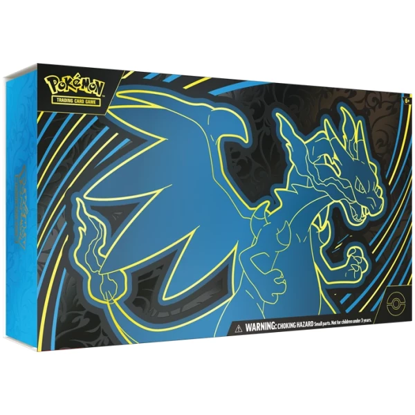Cartes Pokemon - Mega Charizard Ultra Premium Collection