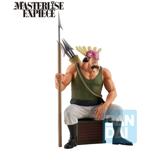 Crocus - Rogers Pirates - One Piece - Ichibansho - Masterlise ExPiece