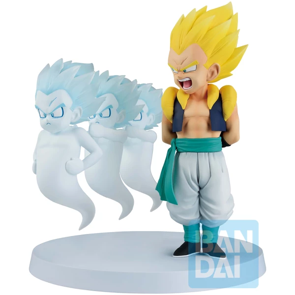 Gotenks & Ghosts - Dragon History II - Dragon Ball Z - Ichibansho