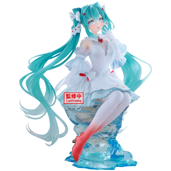Hatsune Miku (Clione) - Vocaloid - Clearluxe
