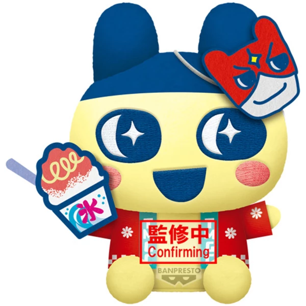 Peluche - Mametchi - Tamagotchi : Festival